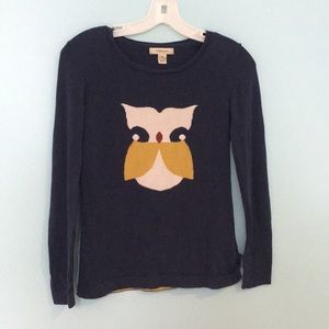 Owl Sweater